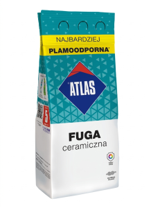 Fuga ATLAS CERAMICZNA 5kg cementowy 211